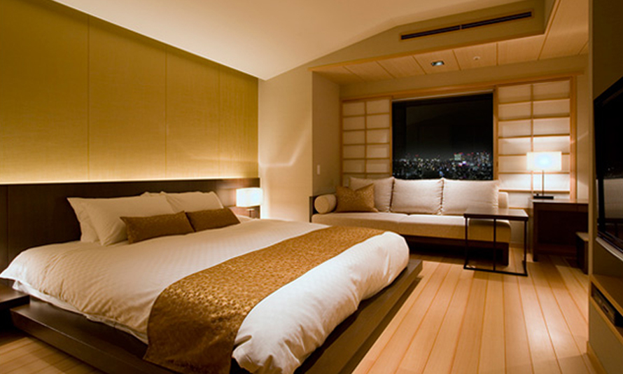 Concept Room “Sui” 江戸モダン ...