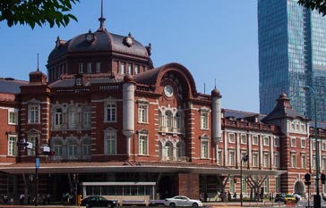 Tokyo Station