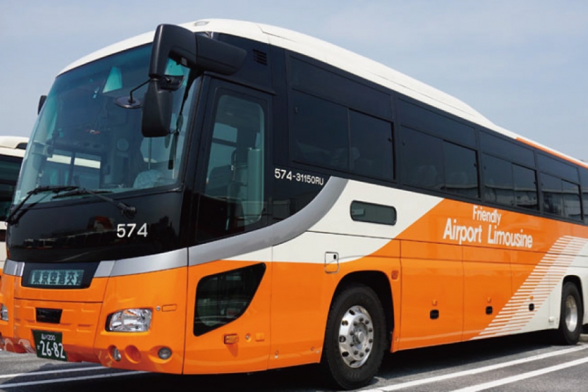 2023年12月20日より】成田空港行きリムジンバス運行再開について