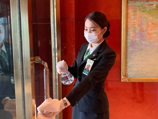 宴会場における新型コロナウイルス感染症対策について 東陽町のホテル イースト21東京 公式