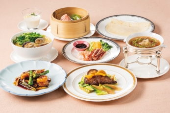 4月　春爛漫ランチ