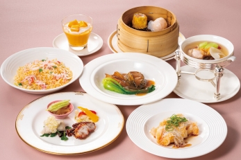 9月・10月・11月　鮑スペシャルコース