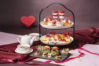 ※写真は2名様用です。