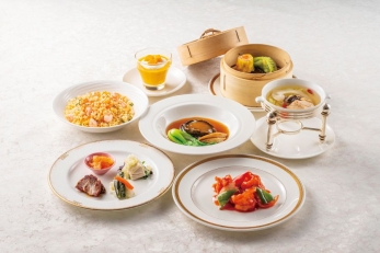 4月～6月　鮑スペシャルコース