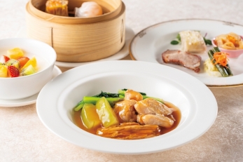 4/1～　ランチコース　桃里