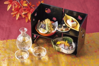 10月　酒肴セット 2時間 飲み放題付　￥4,900