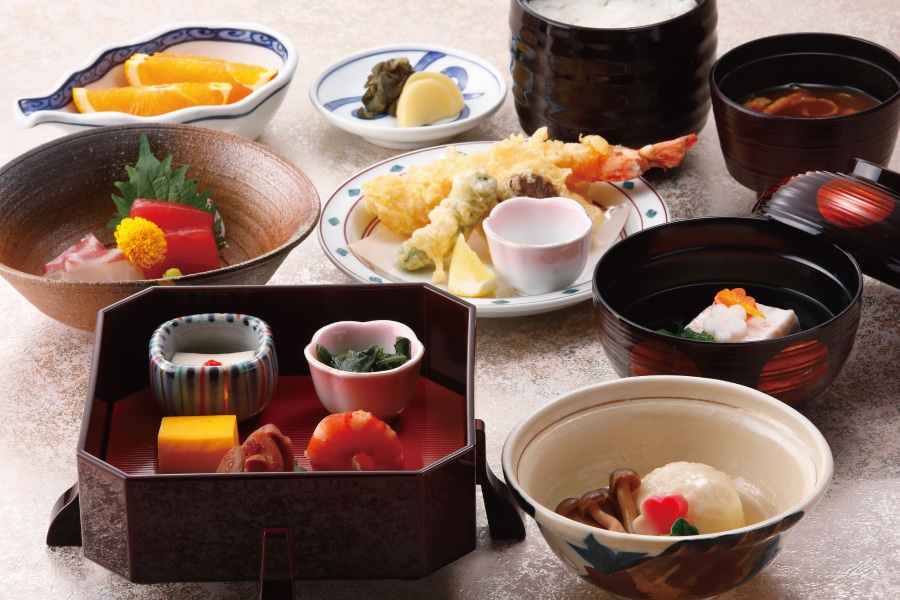 ※写真はイメージです。季節により内容は異なります。