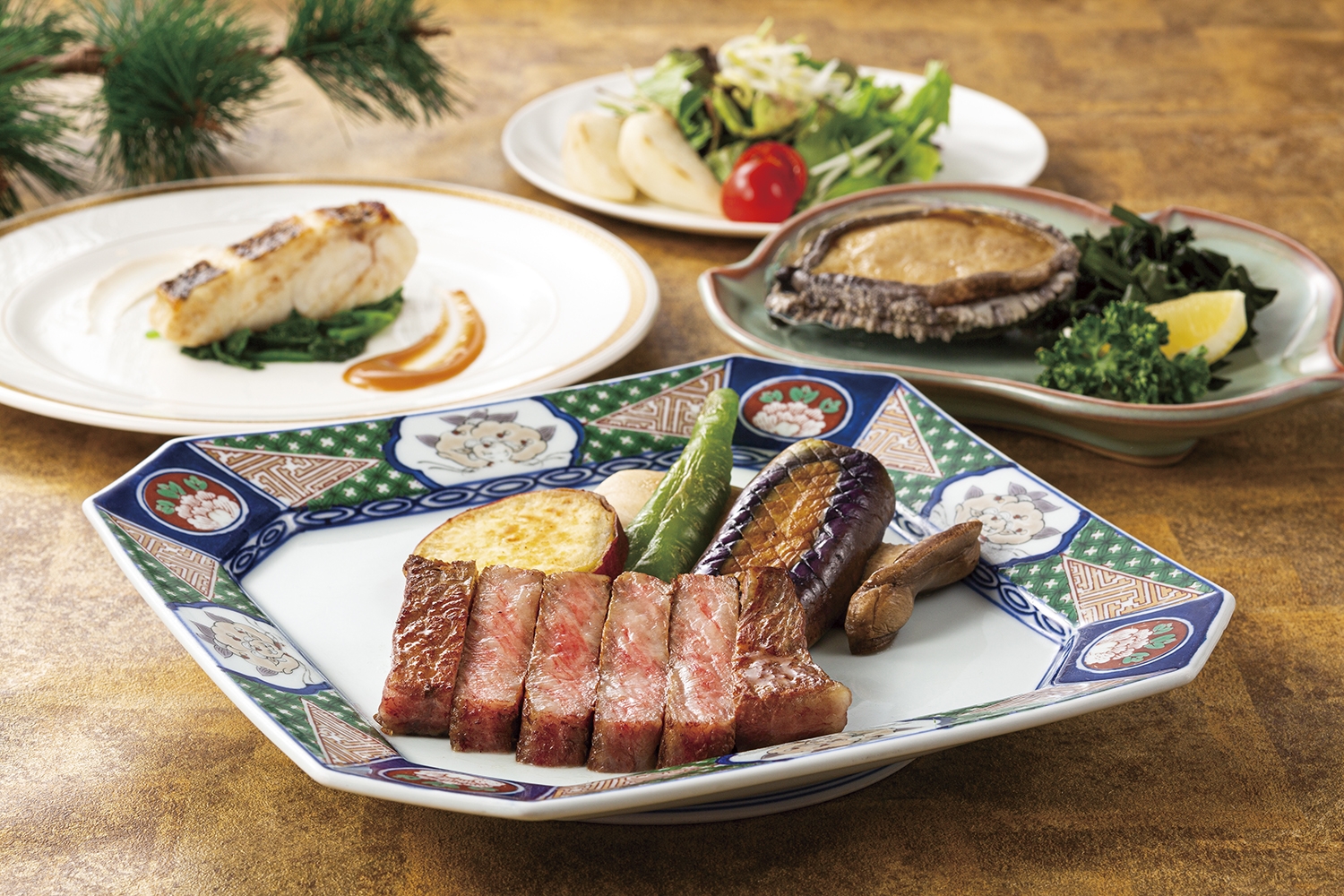 ランチコース【若菜】※イメージ