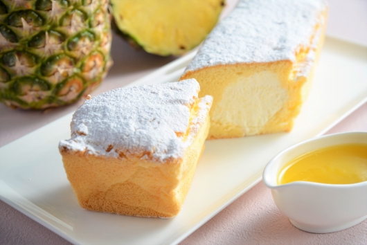 生パウンドケーキ パイナップル台湾カステラ 東陽町のホテル イースト21東京 公式 生パウンドケーキ パイナップル台湾カステラ 東陽町のホテル イースト21東京 公式