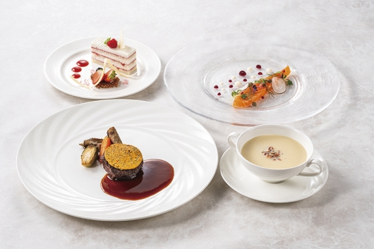 ※肉メイン　￥4,200