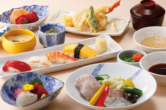 さざんか特別御膳
※写真はイメージです