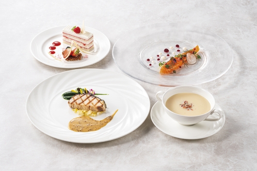 ※魚メイン　￥4,200