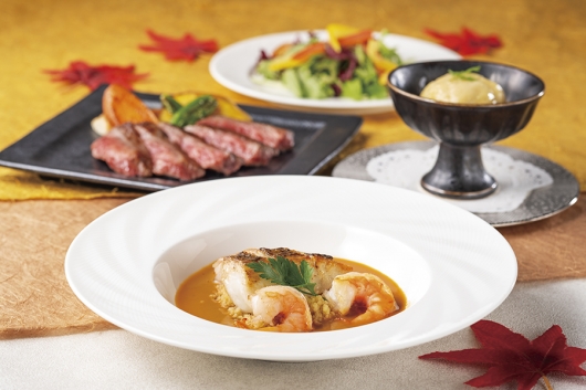 9月のメニューでございます。