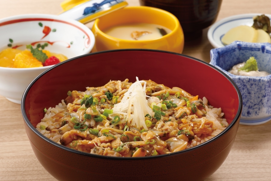 ※「深川丼」写真はイメージです。