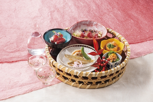 1月　酒肴セット￥3,000