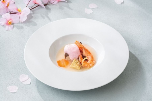 ※魚メイン　￥4,700