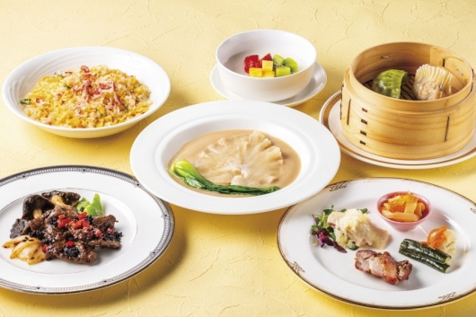 【7月～9月】ふかひれスペシャルコース