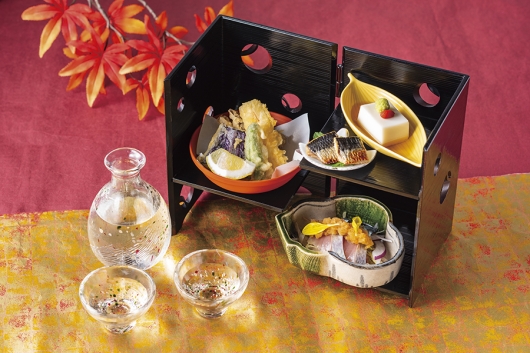 10月　酒肴セット 2時間 飲み放題付　￥4,900