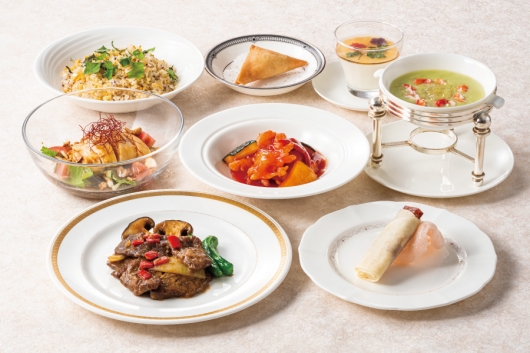 6月 初夏ランチ