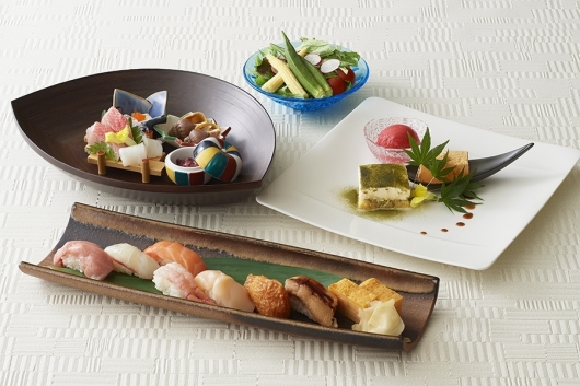 ランチイメージ（白河）