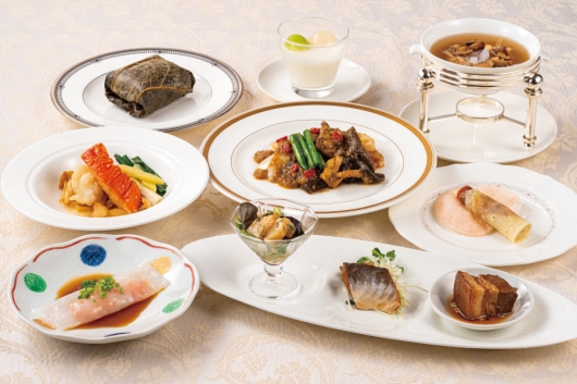 9月　開業記念ランチ