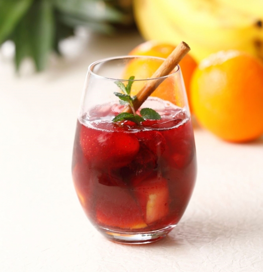 ソレイユ限定　地中海カクテル