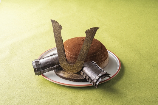 兜ケーキ
※写真はイメージです。