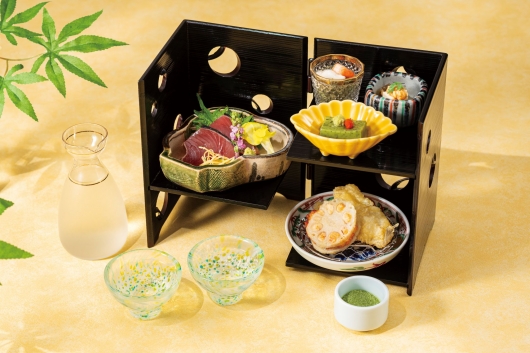 5月　酒肴セット 2時間 飲み放題付　￥4,900