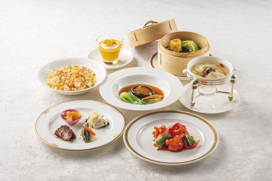 4月～6月　鮑スペシャルコース