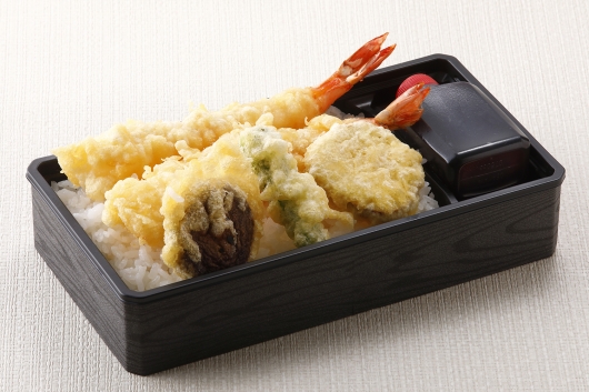 【天丼】

※6個以上ご希望の際は店舗までお電話願います。