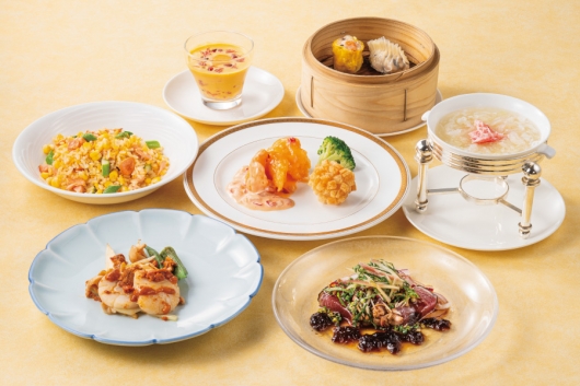 8月　夏の海鮮ランチ