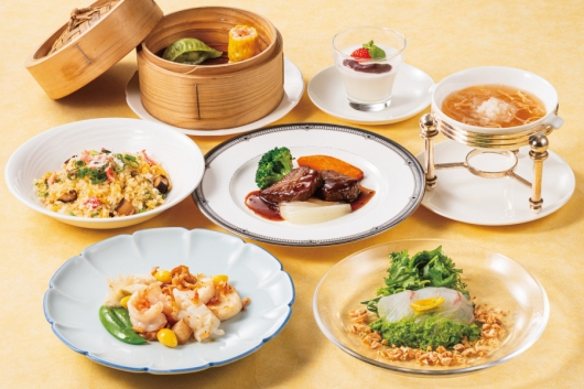 11月　晩秋ランチ