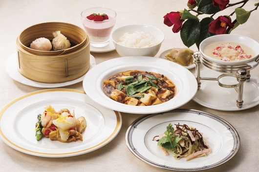 2月　あったかランチ