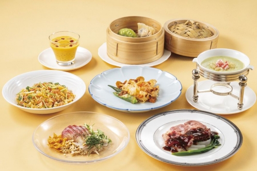 【8月】　 夏の恵みランチ
