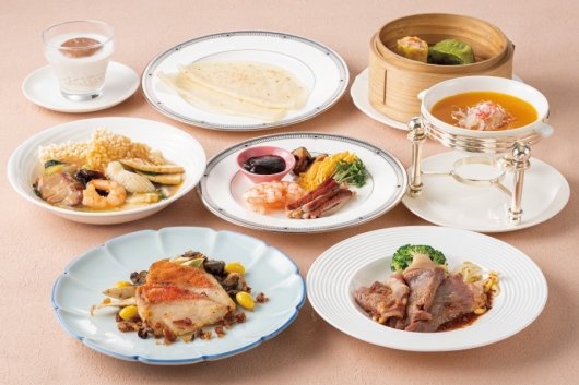 10月　秋彩ランチ