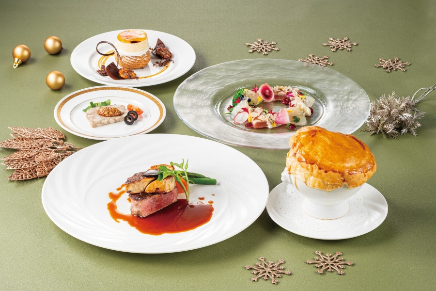 ※肉メイン　￥4,200