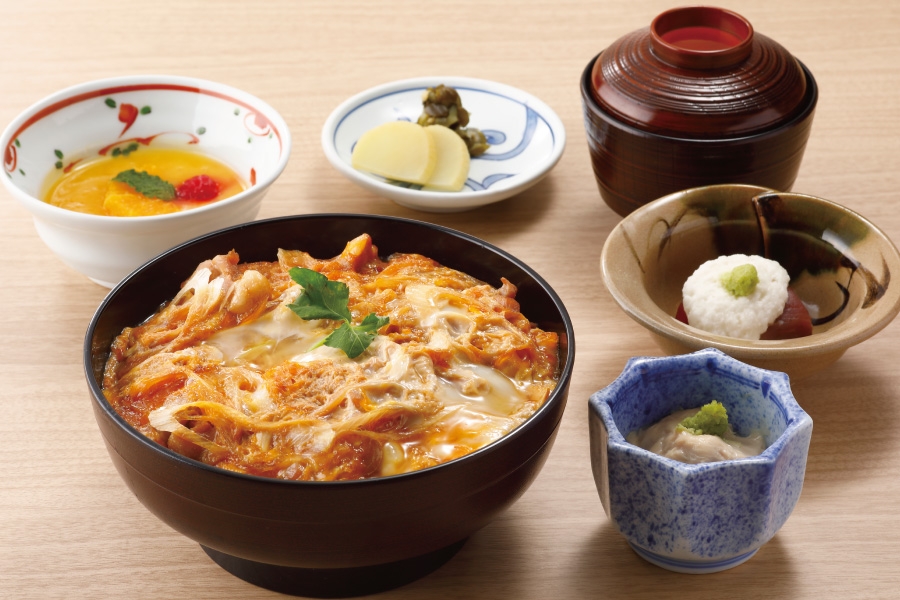 ※「親子丼」写真はイメージです。