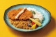 ⑥キーマカツカレー