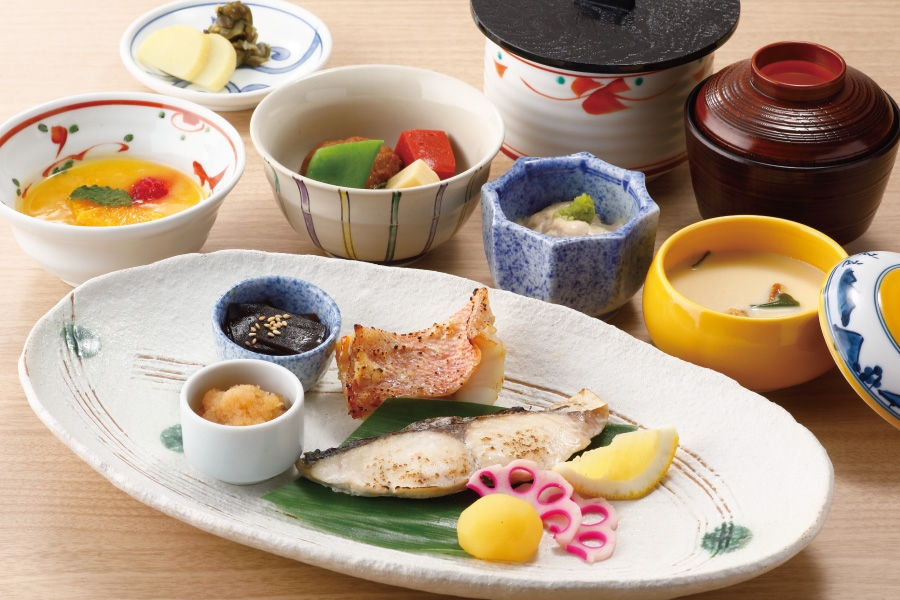 ※「焼魚定食」写真はイメージです。