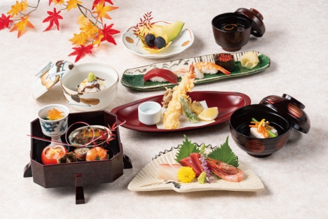 七五三特別会席