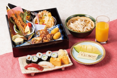 七五三お子様弁当