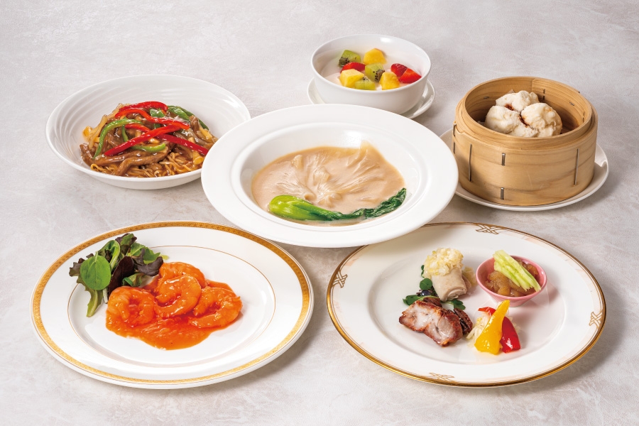 ふかひれスペシャルディナーコース