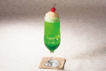 クリームソーダ