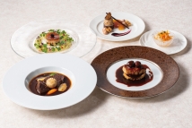 ※肉メインの場合　写真はイメージです。
　通常価格：￥4,900