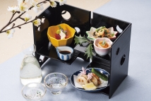 2月　酒肴セット￥3,000