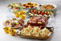 8,000円卓盛コース（大皿料理）イメージ