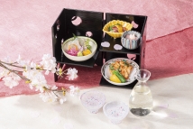 4月　酒肴セット 2時間 飲み放題付　￥4,900