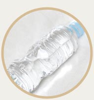 Bottled water