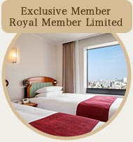 50% discount on deluxe room