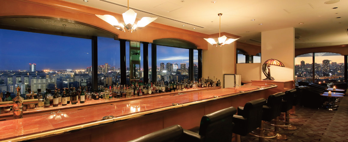 Cocktail Lounge Panorama